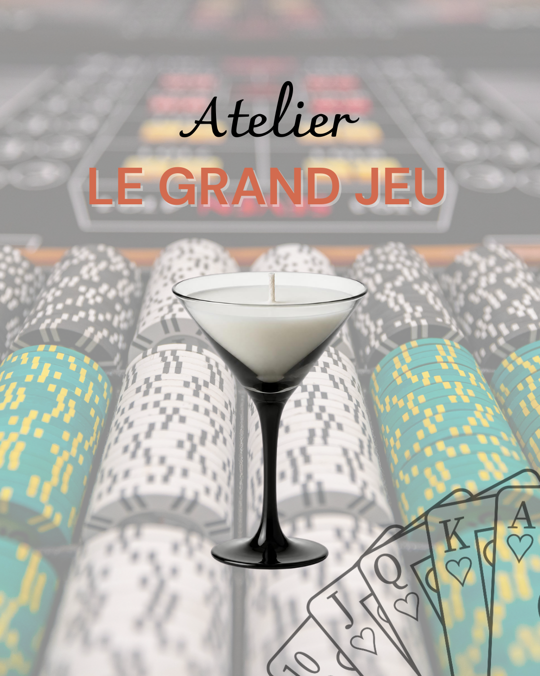 Atelier - Le Grand Jeu - 22/10/26