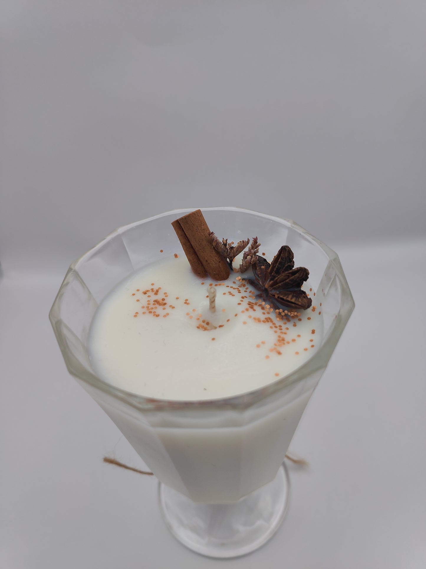 Bougie Odette - Café