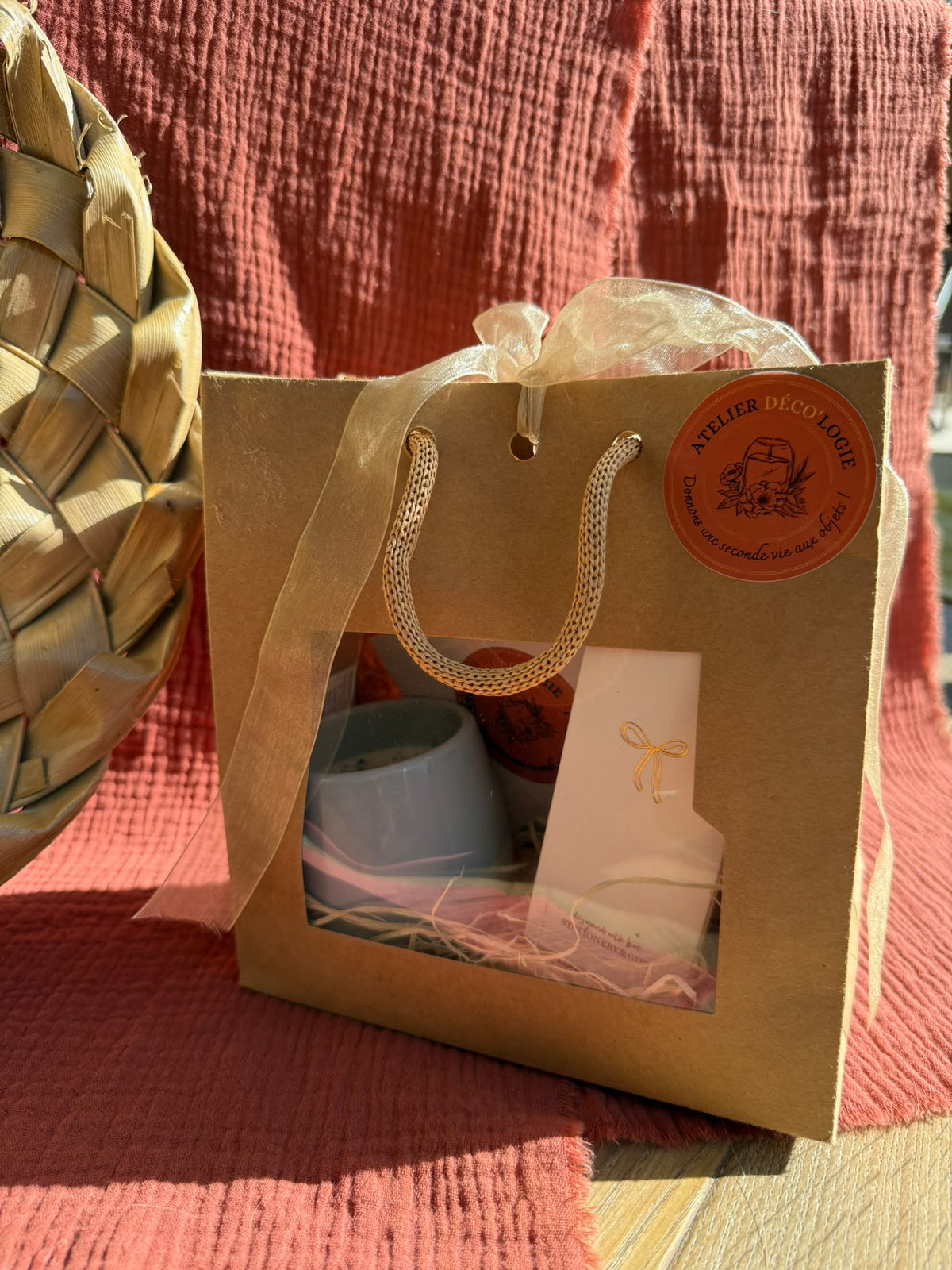 Coffret Louison - Jasmin