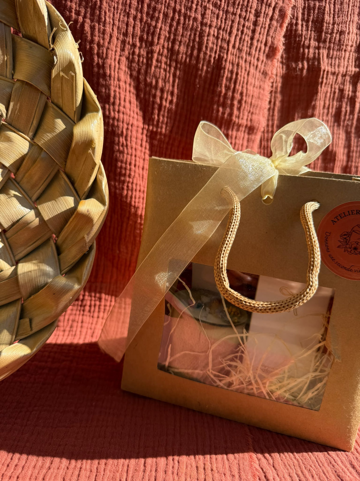 Coffret Colombe - Clémentine