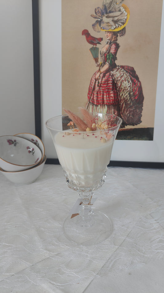 Idées bougie de mariage