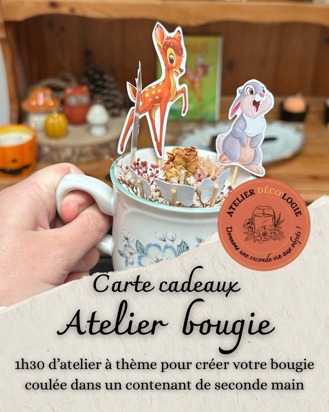 Carte cadeau activité enfant La Rochelle