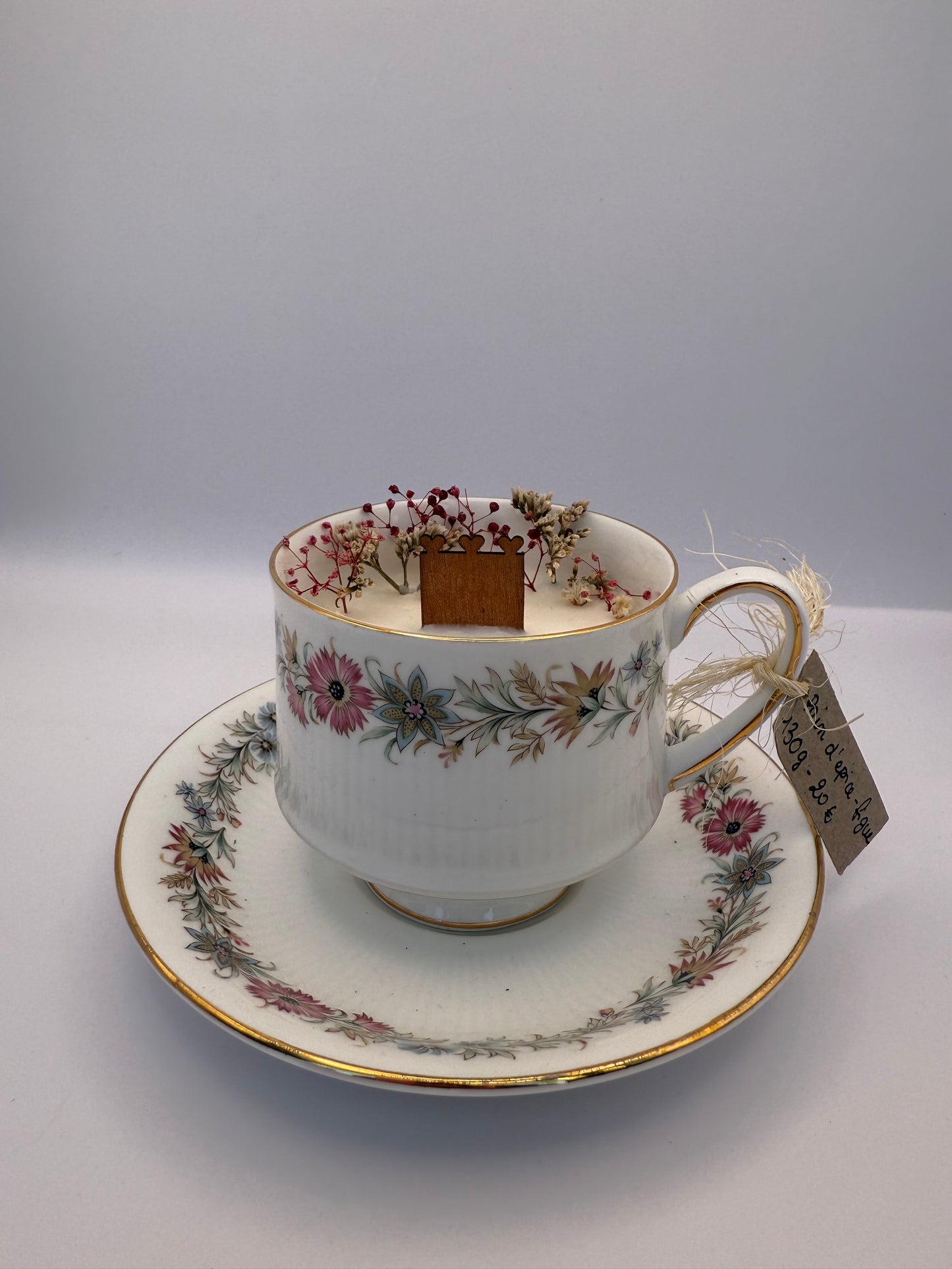 Bougie Jeanne - Pain d'épice/figue