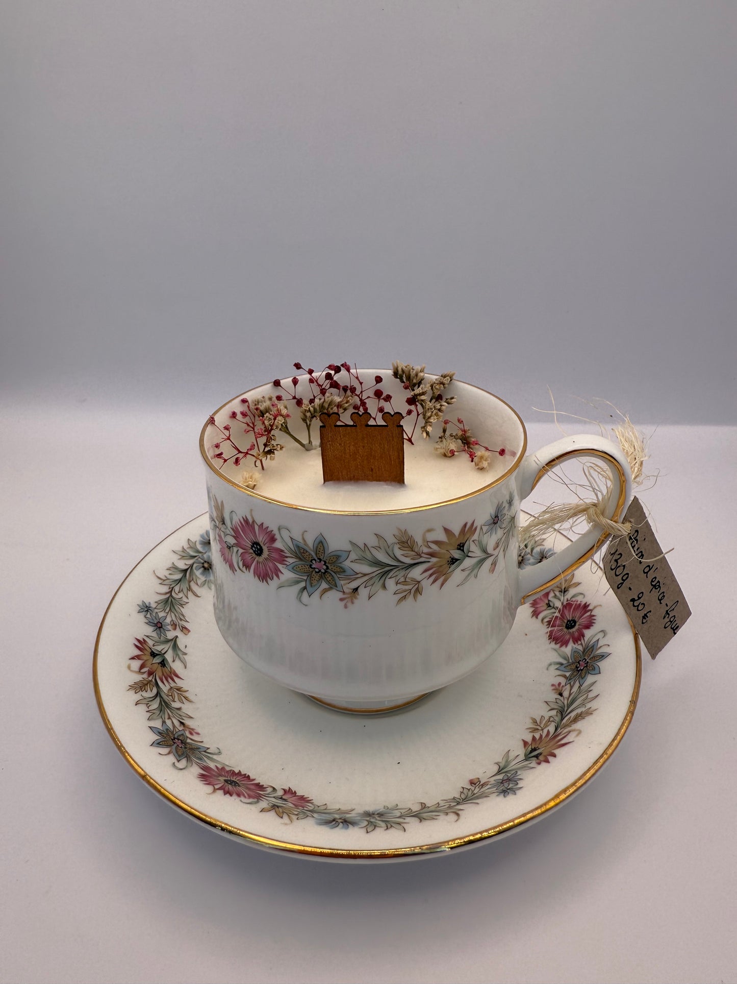 Bougie Jeanne - Pain d'épice/figue