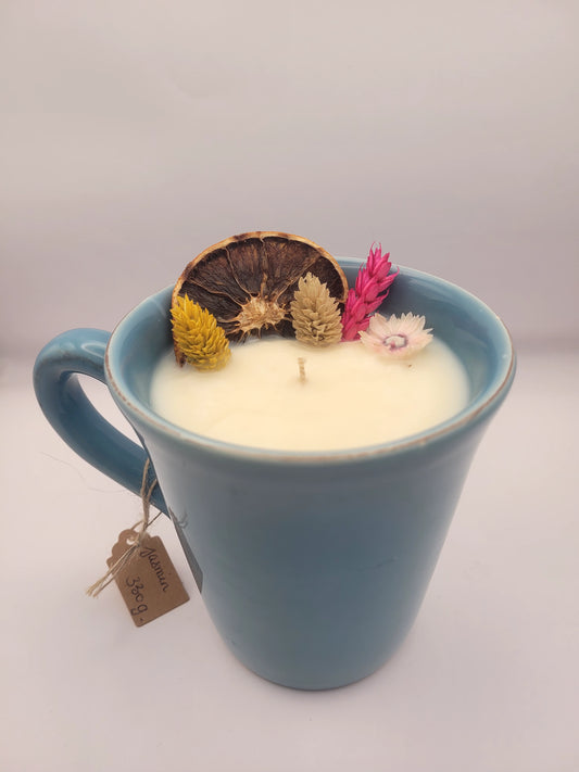 Bougie Josie - Jasmin