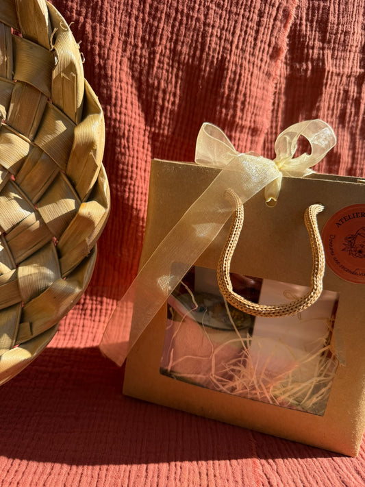 Coffret Colombe - Clémentine