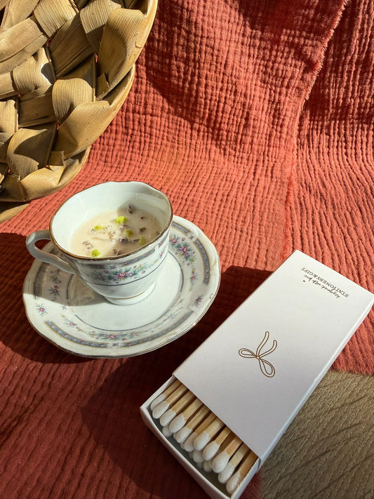 Coffret Émily - Clémentine-monoï