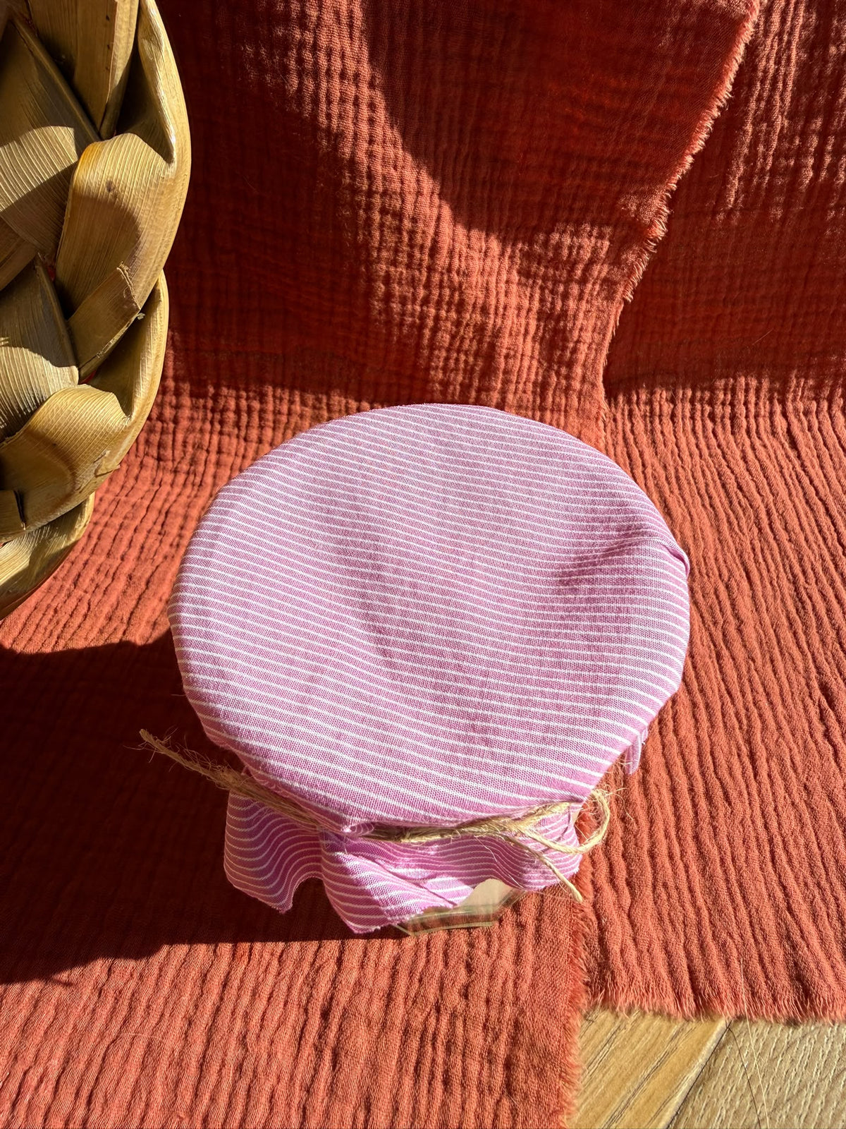 Bougie Micheline - Caramel beurre salé