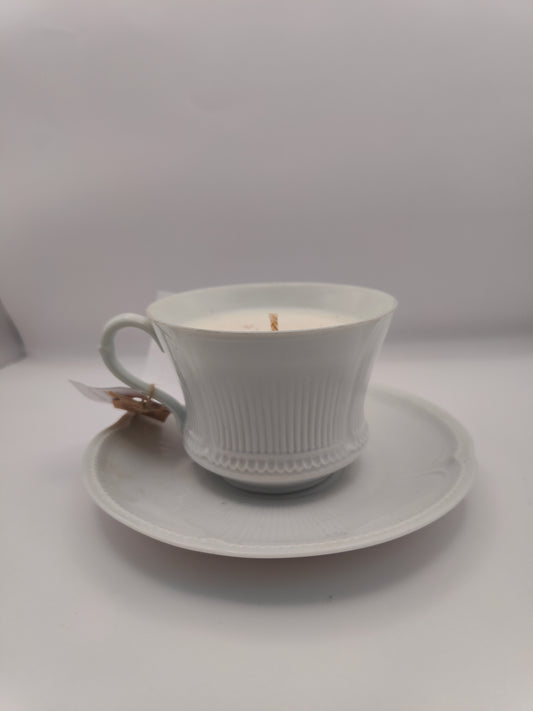 Bougie Simone - Jasmin