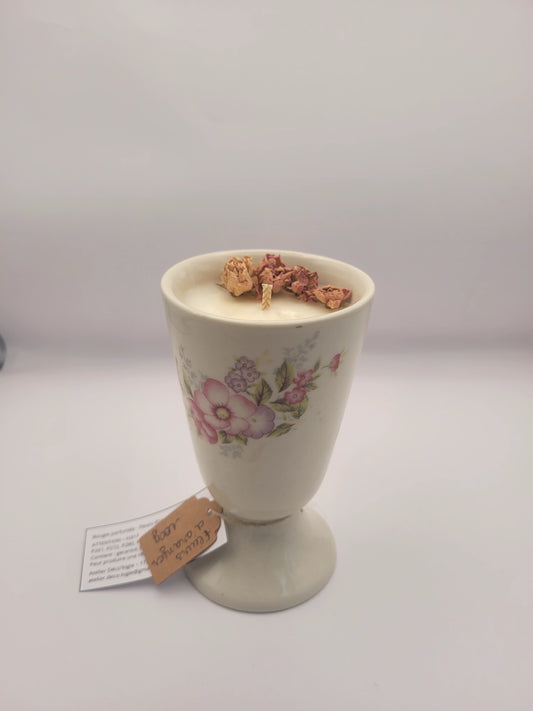 Bougie Lucienne - Fleurs d'oranger