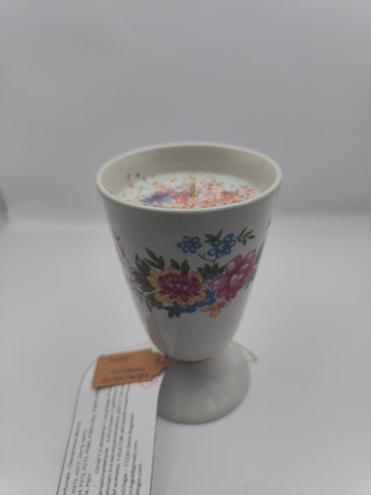 Bougie Joséphine - Clémentine Monoï