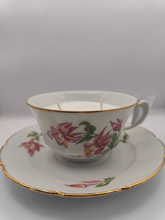 Bougie Éléonore - Citron meringué