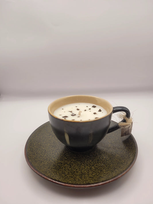 Bougie Juliette - Nougat