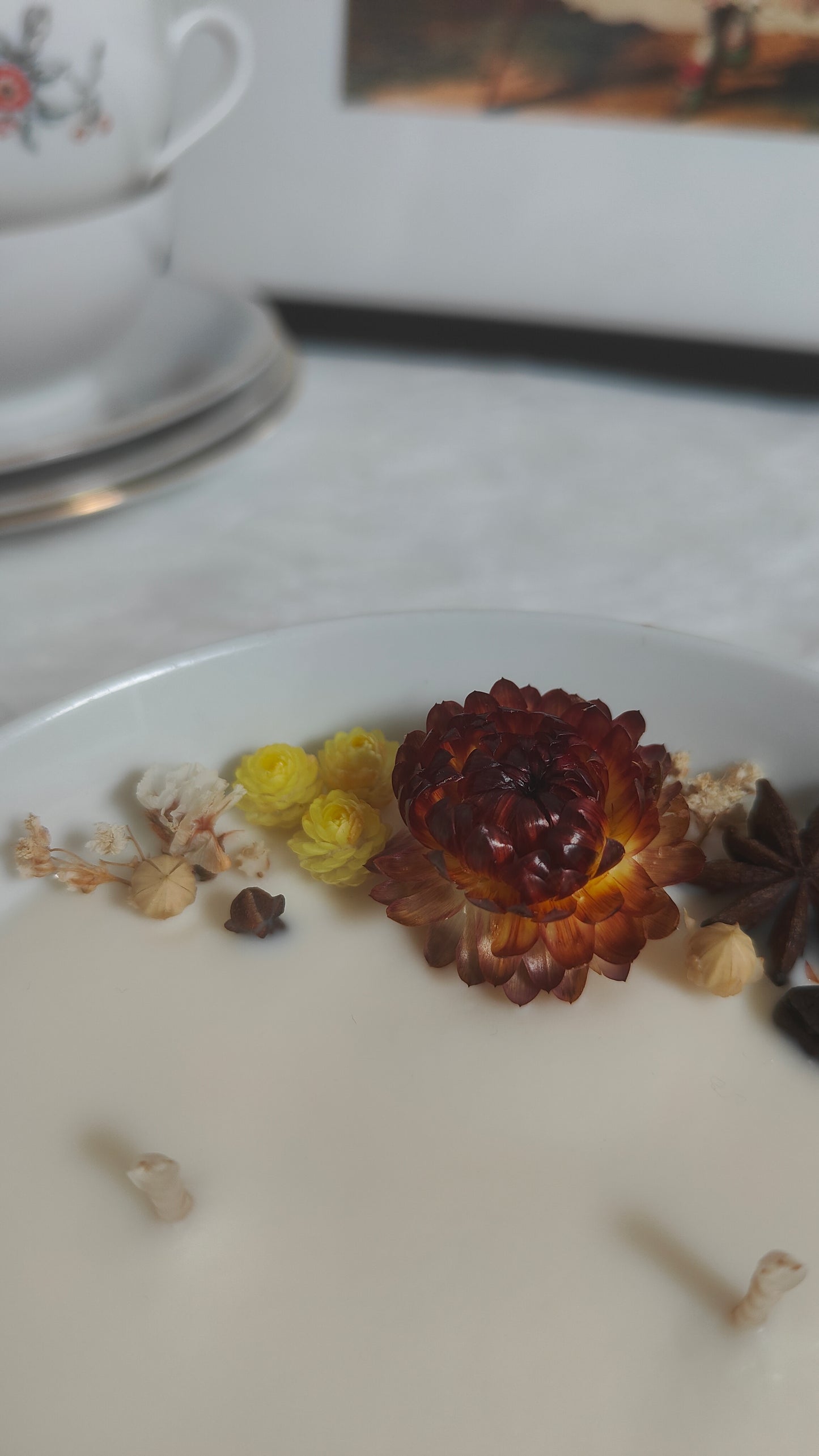 Bougie Adorée - Fleurs d'oranger