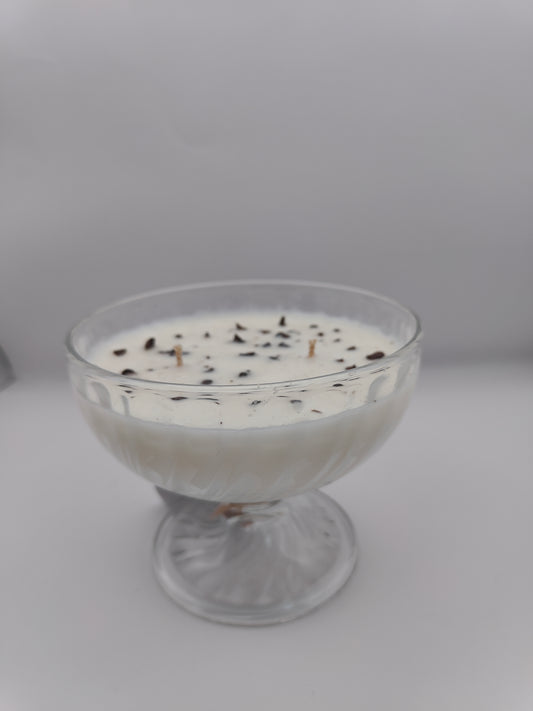 Bougie Victoire - Nougat