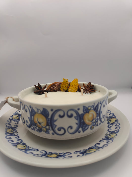 Bougie Colette - Fleurs d'oranger