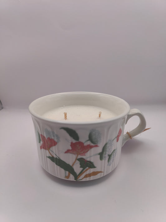 Bougie Suzanne - Nougat